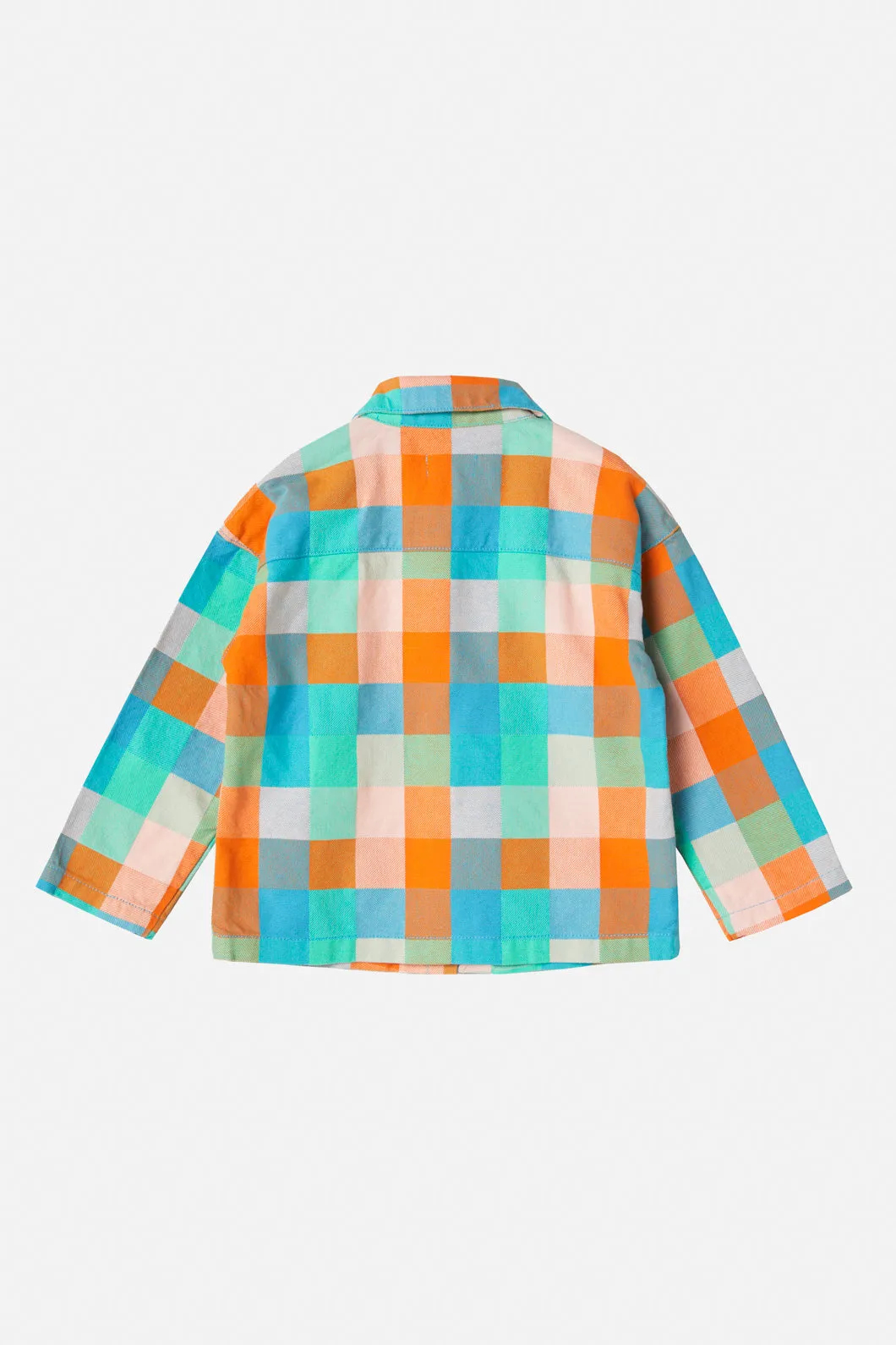 Checkerboard Jacket
