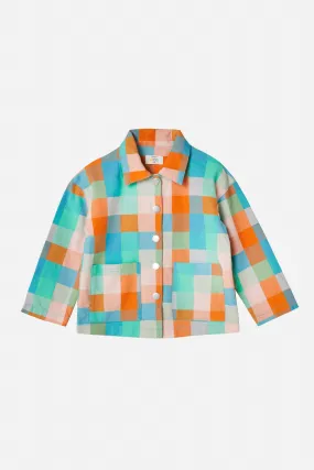 Checkerboard Jacket
