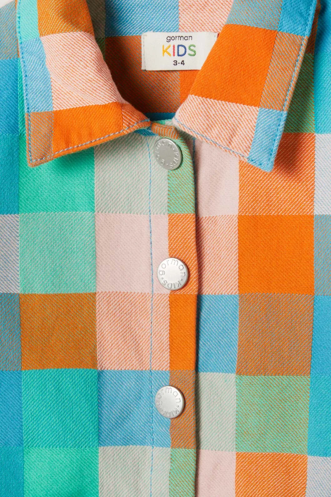 Checkerboard Jacket