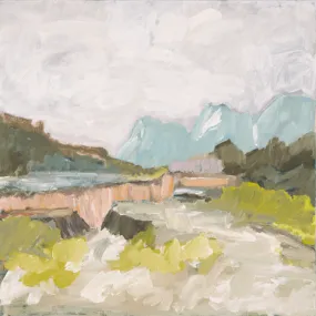 Cinnamon Gorge - Limited Edition Print
