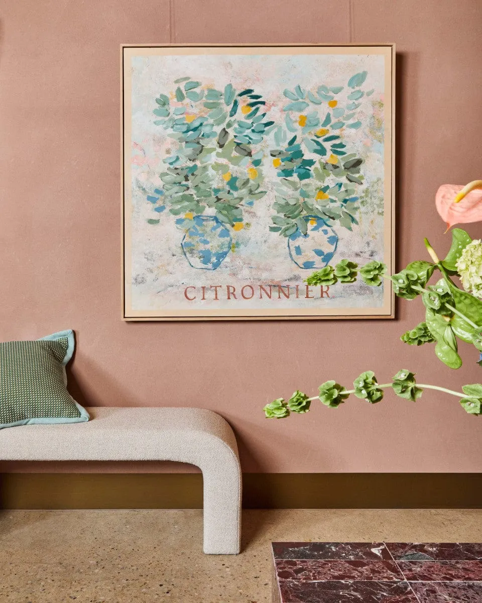 Citronnier - Limited Edition Print