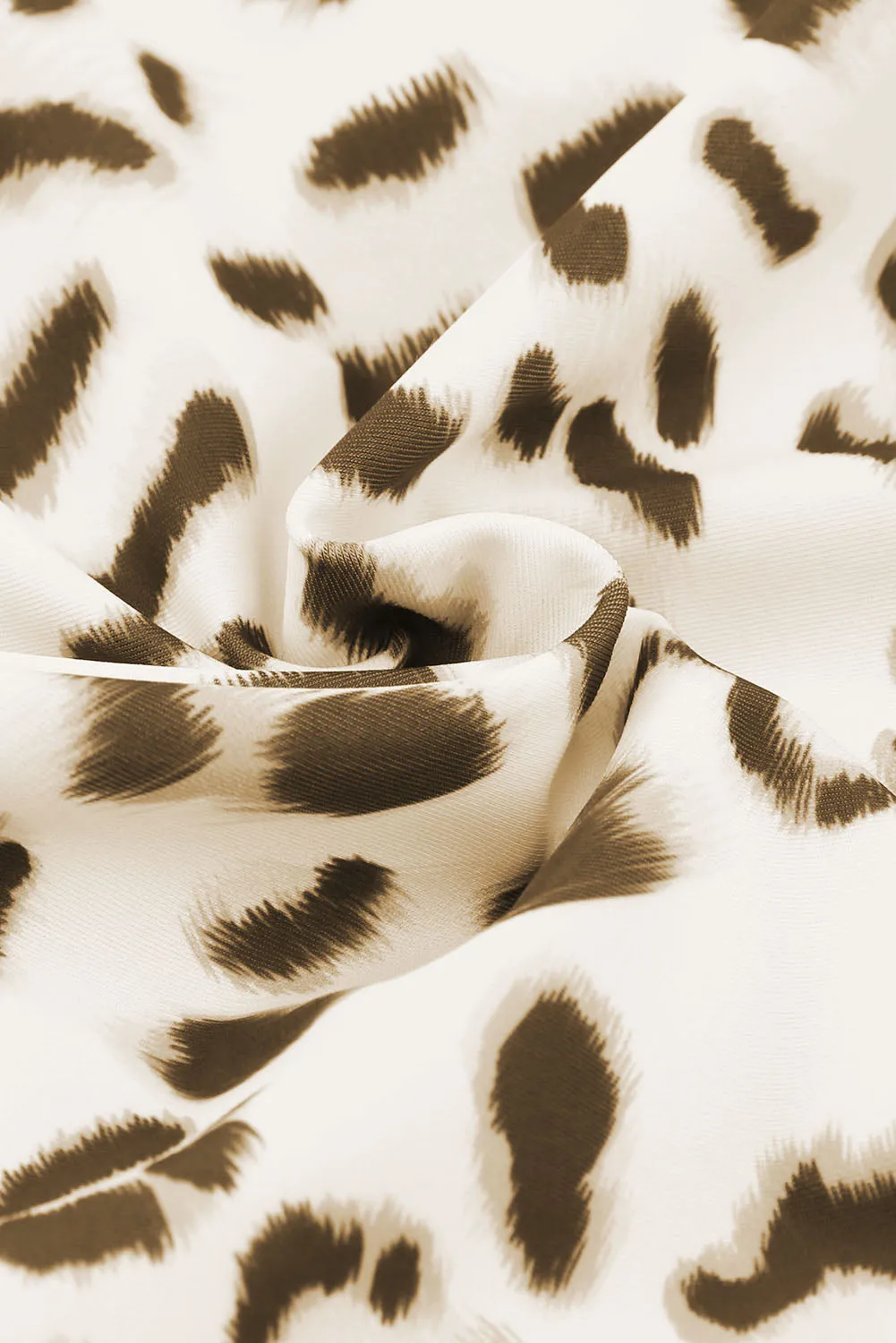 Classic Cat One-Shoulder, One-Piece Swimsuit