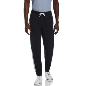 Color Block Fleece Jogger