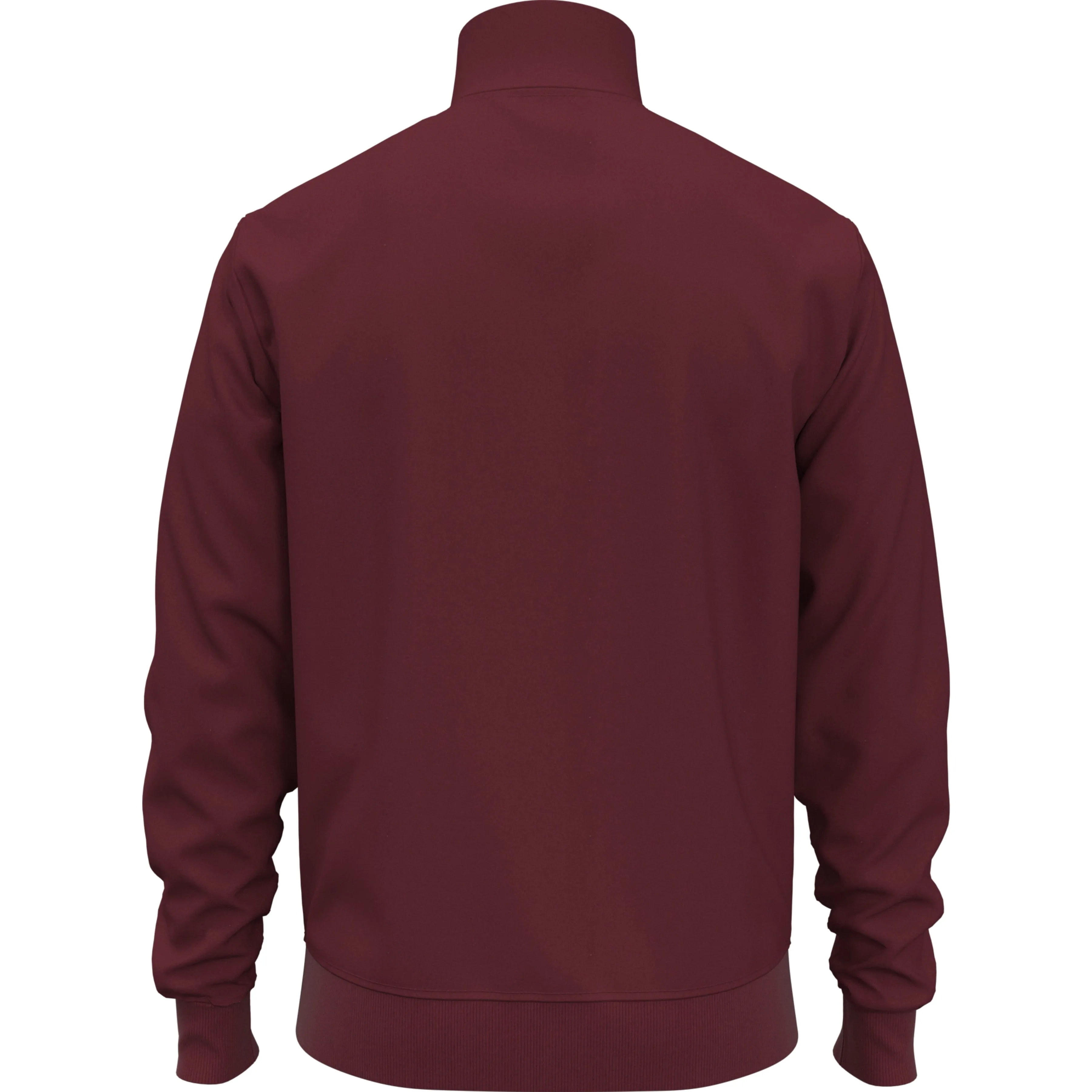Color Block Stripe Track Jacket