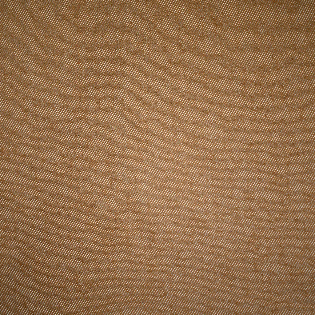 Colorful Mid Weight Stretch Denim Cinnamon - 8 oz