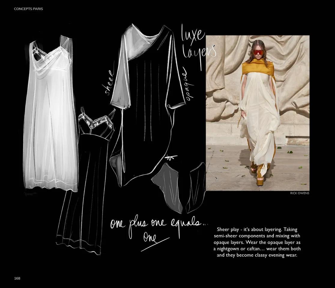 CONCEPTS PARIS AW2023/24