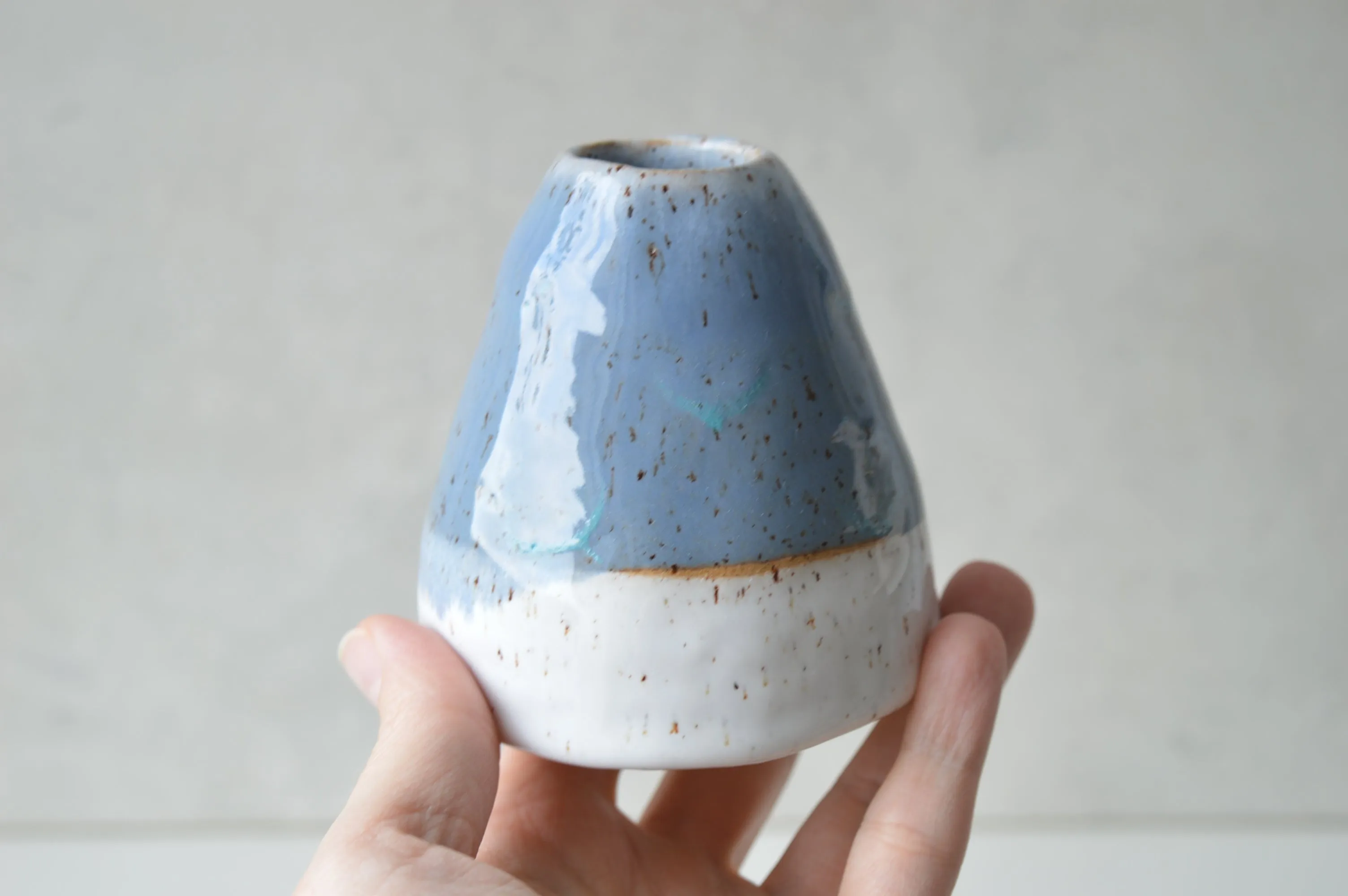 Corinna bud vase