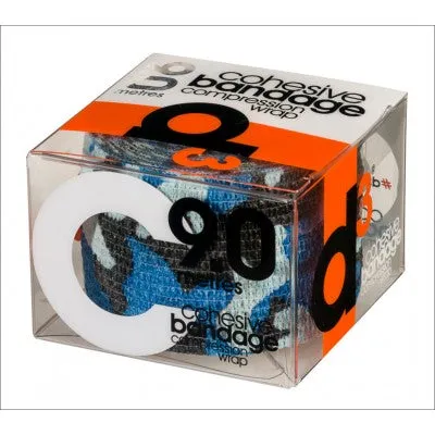 d3 cohesive bandage compression tape 9.0