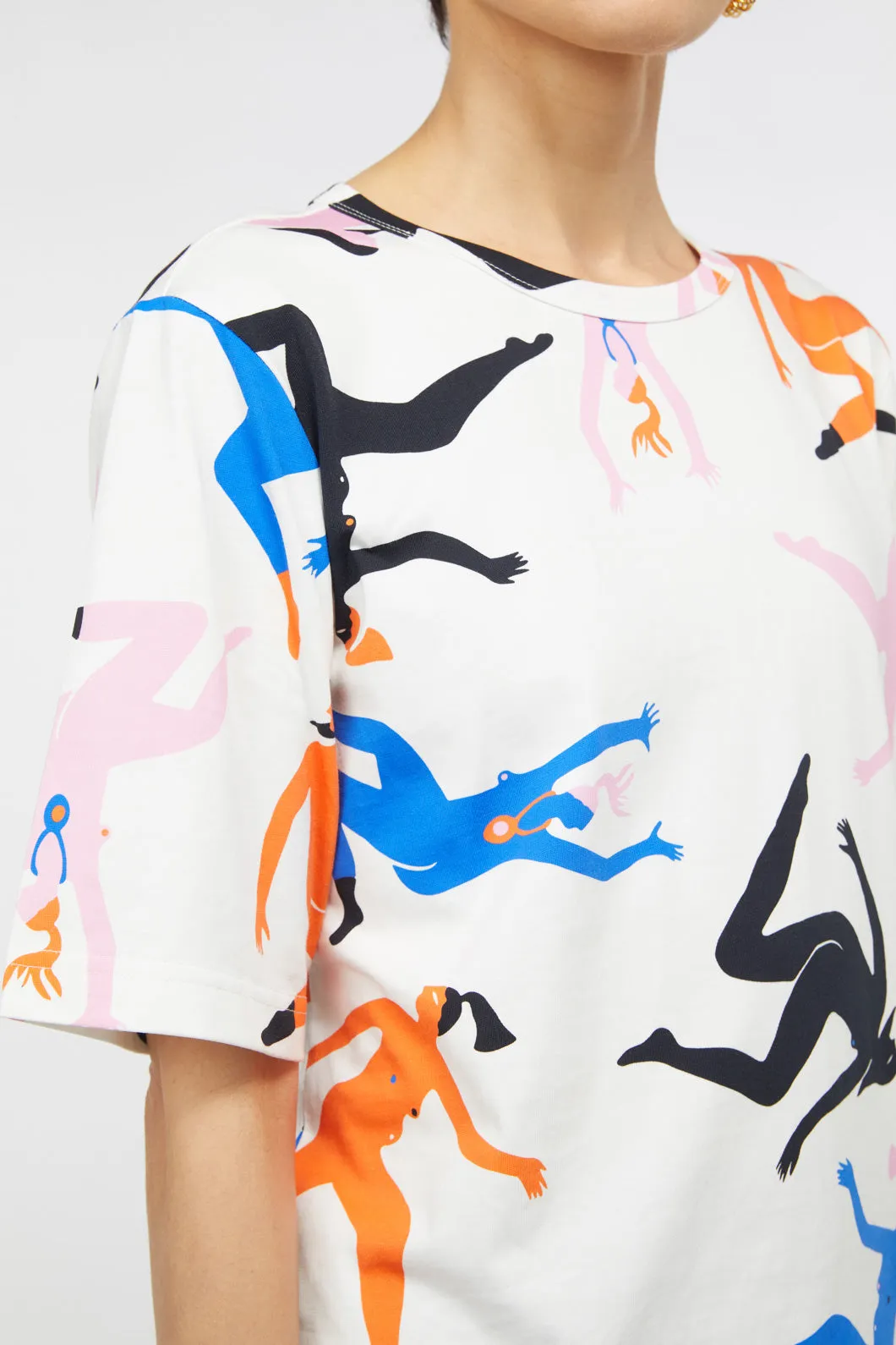 Dancing Ladies Tee