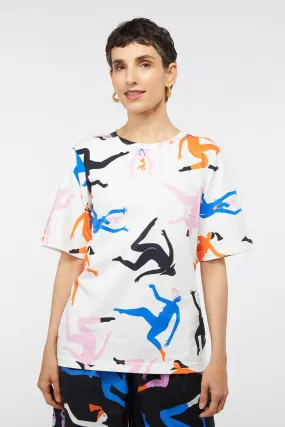 Dancing Ladies Tee