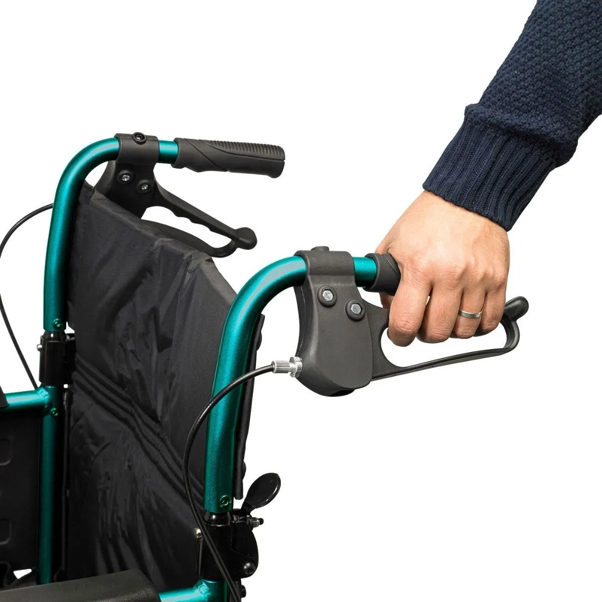 Days Escape Lite Self-Propelled Wheelchair – Standard