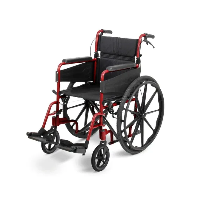 Days Escape Lite Self-Propelled Wheelchair – Standard