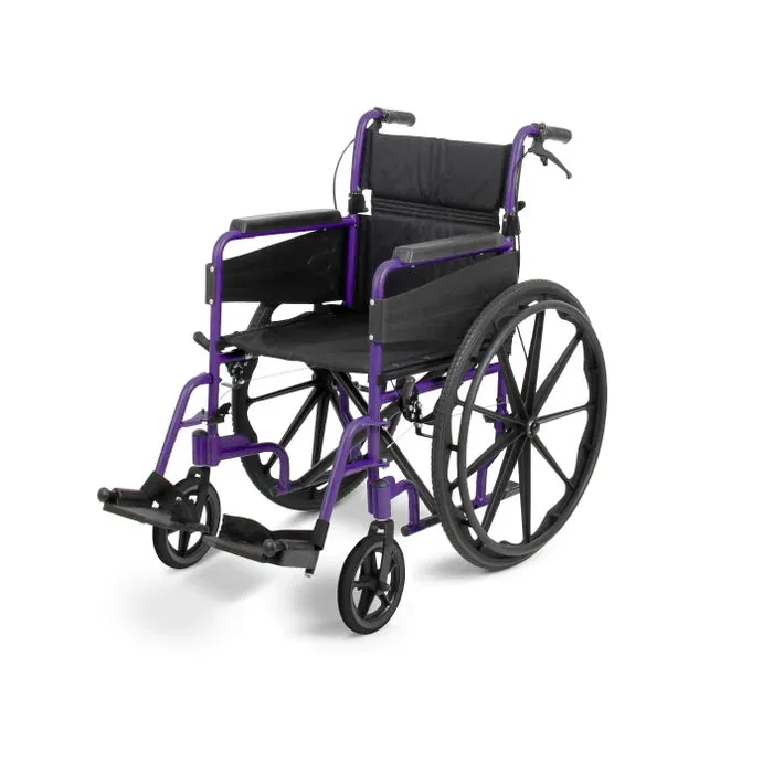 Days Escape Lite Self-Propelled Wheelchair – Standard