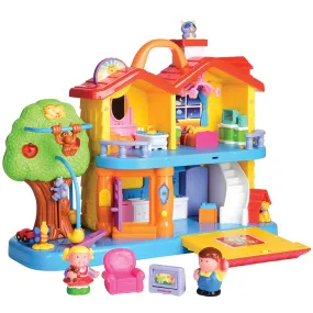 Discovery House