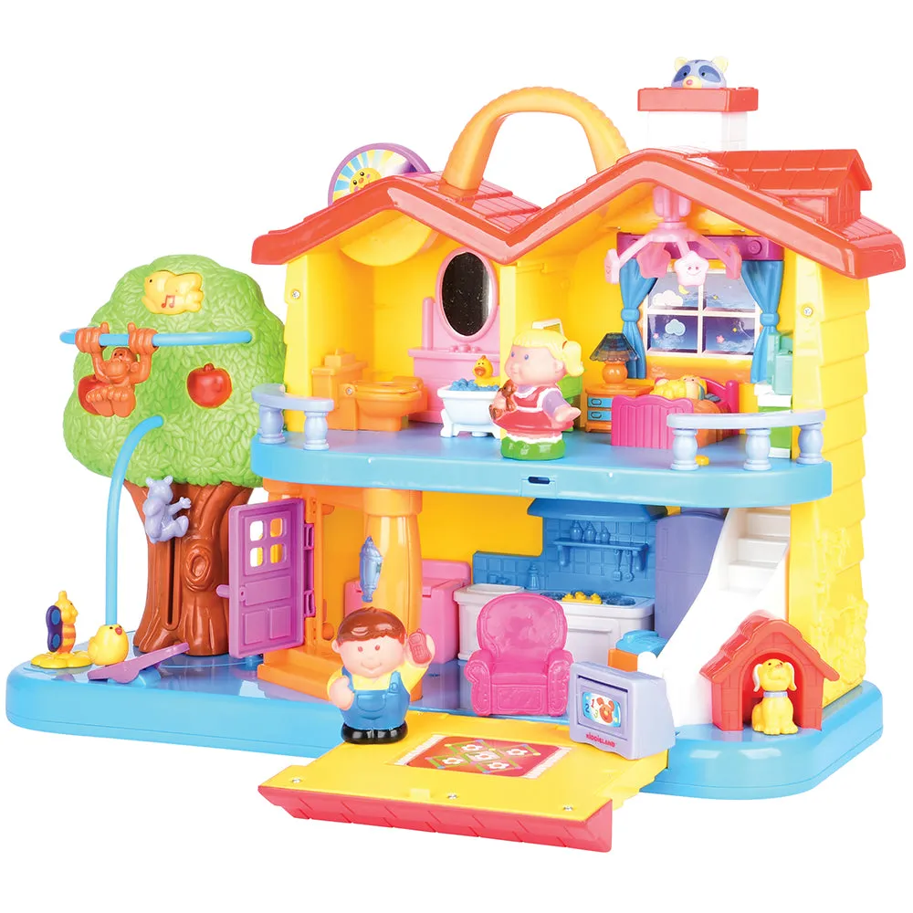 Discovery House