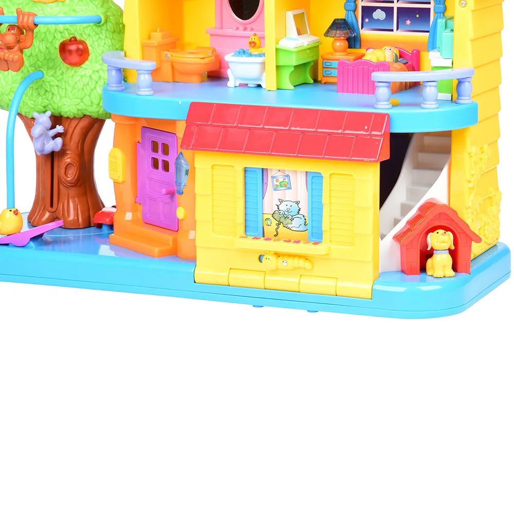 Discovery House