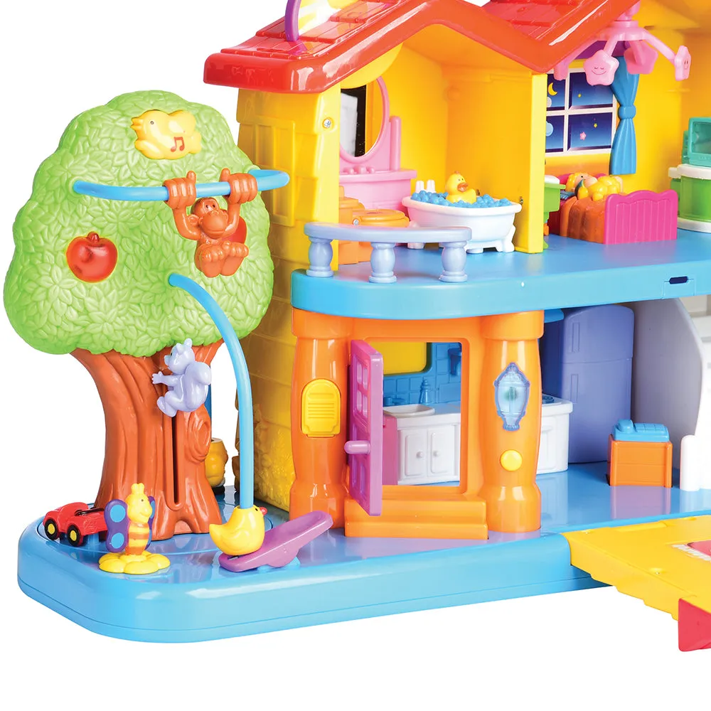 Discovery House