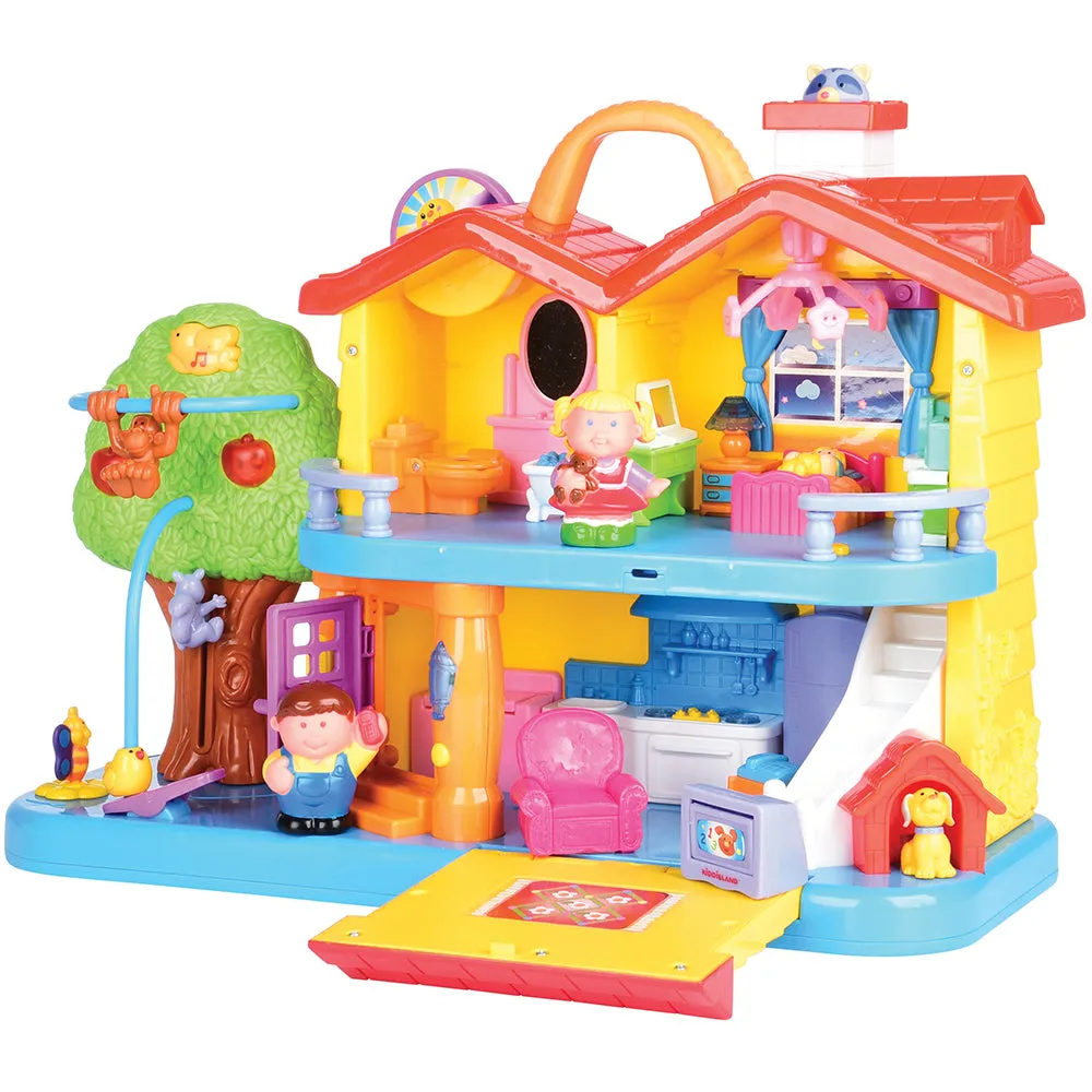 Discovery House