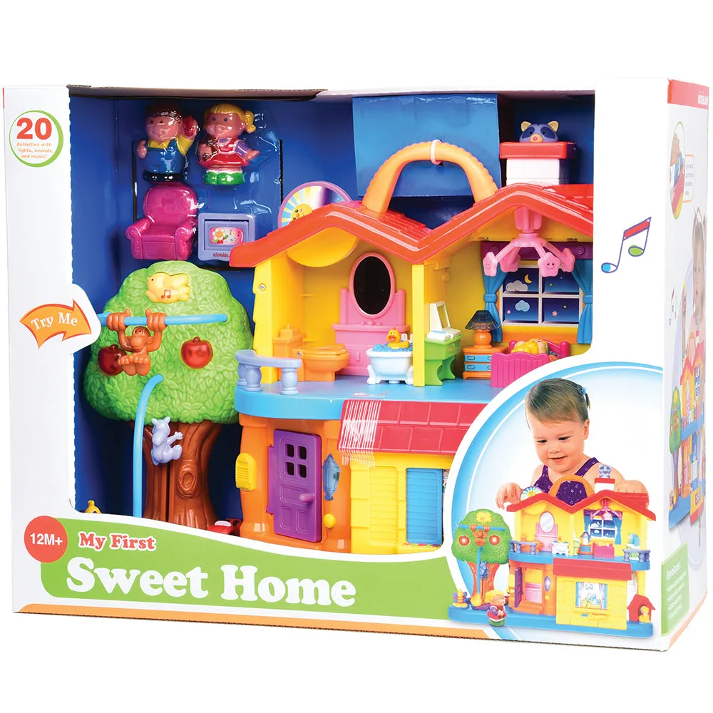 Discovery House