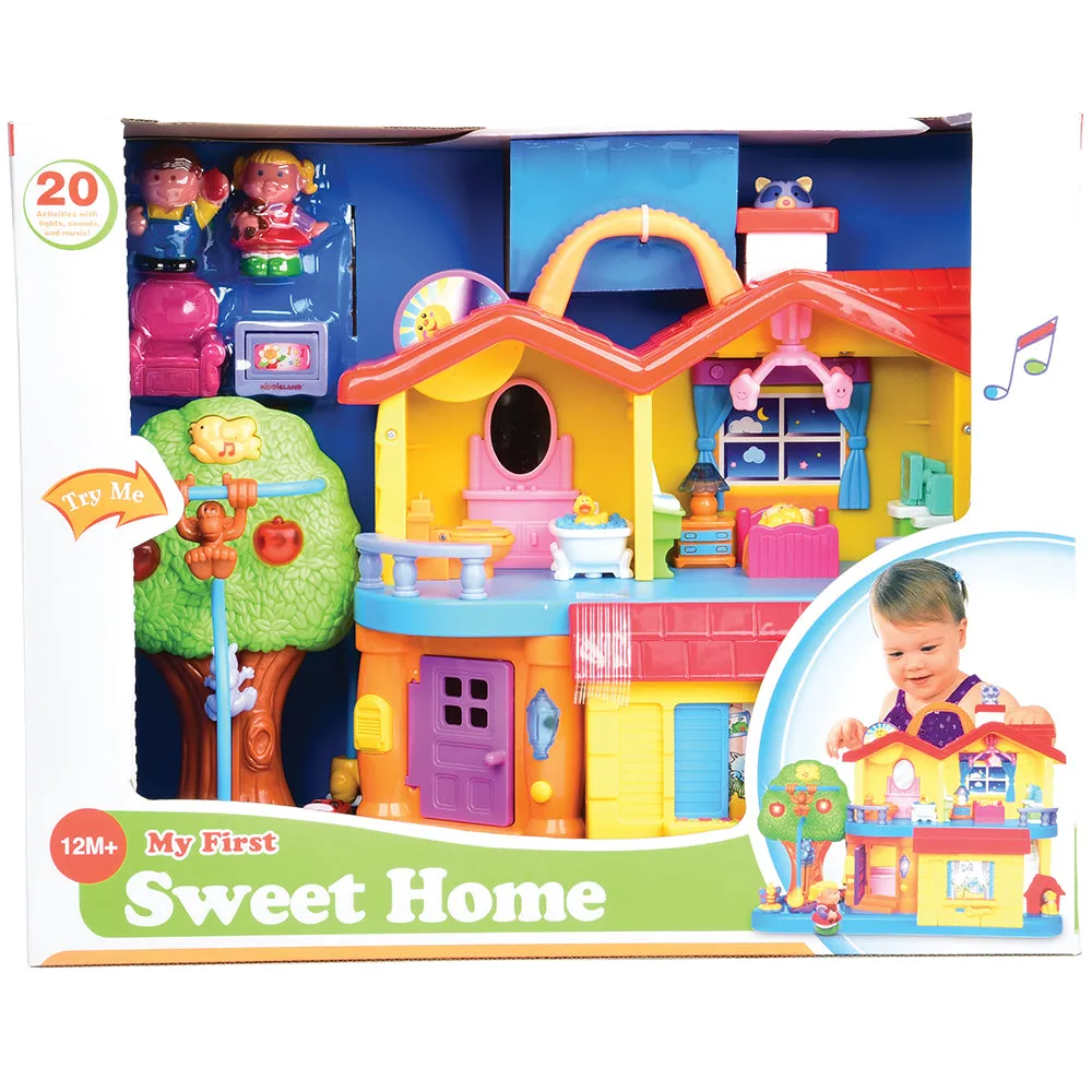 Discovery House