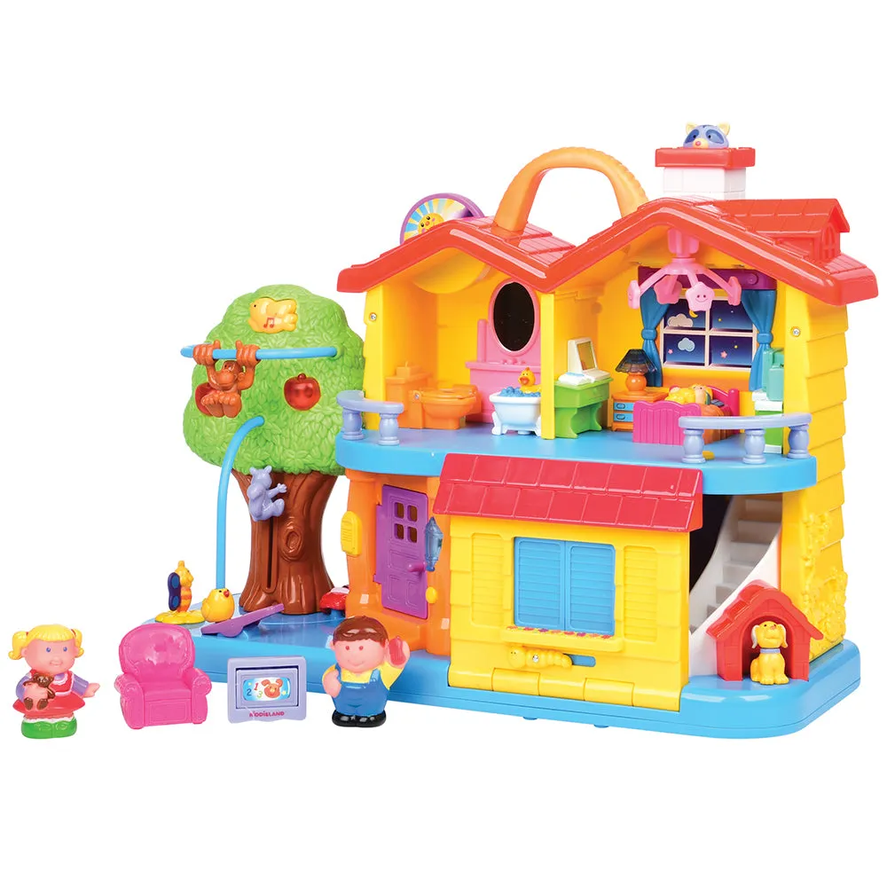 Discovery House