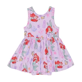 Disney Part of Her World Twirl Dress with Bodysuit