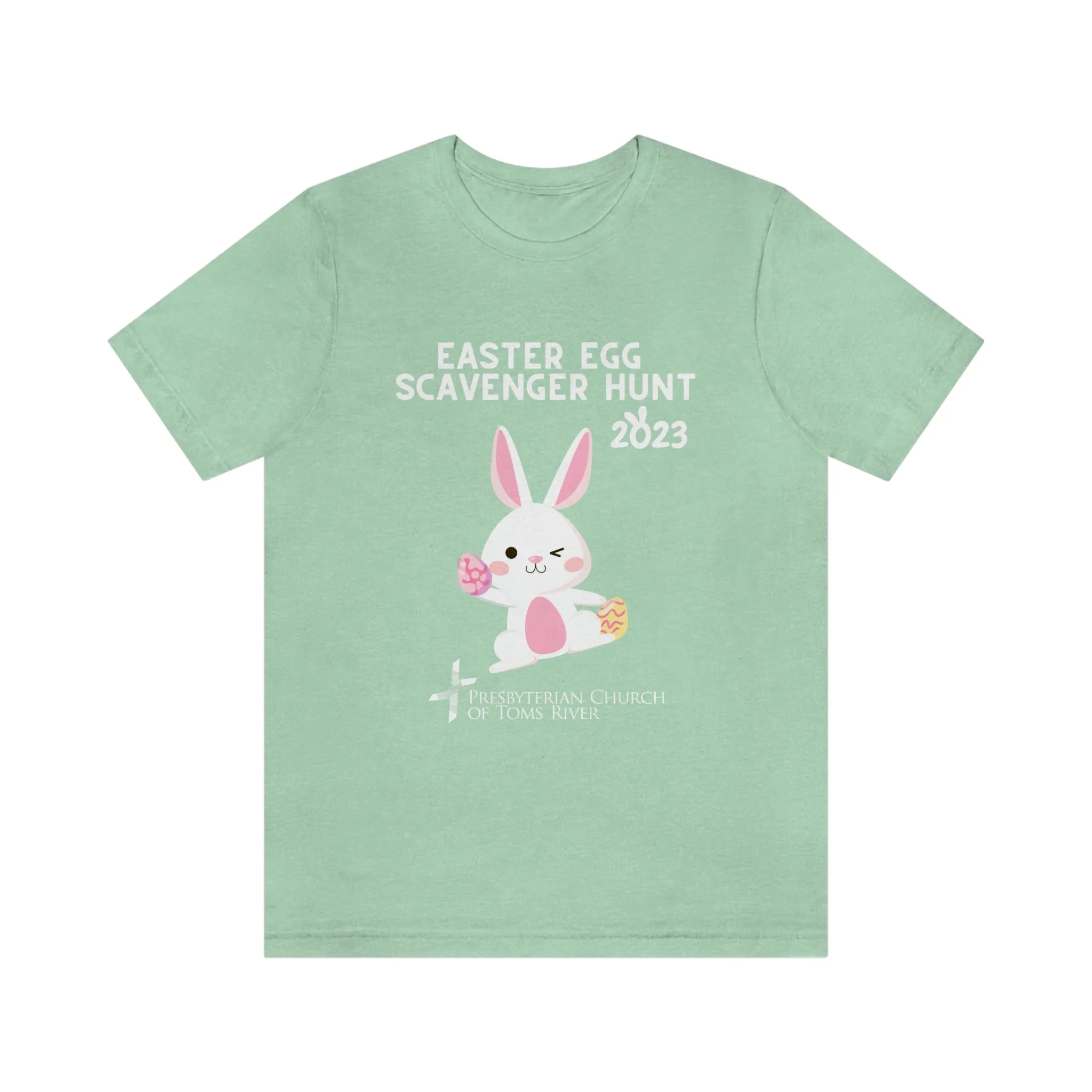 Easter Egg Scavenger Hunt 2023 Unisex Jersey Short Sleeve Tee