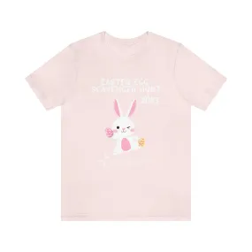 Easter Egg Scavenger Hunt 2023 Unisex Jersey Short Sleeve Tee