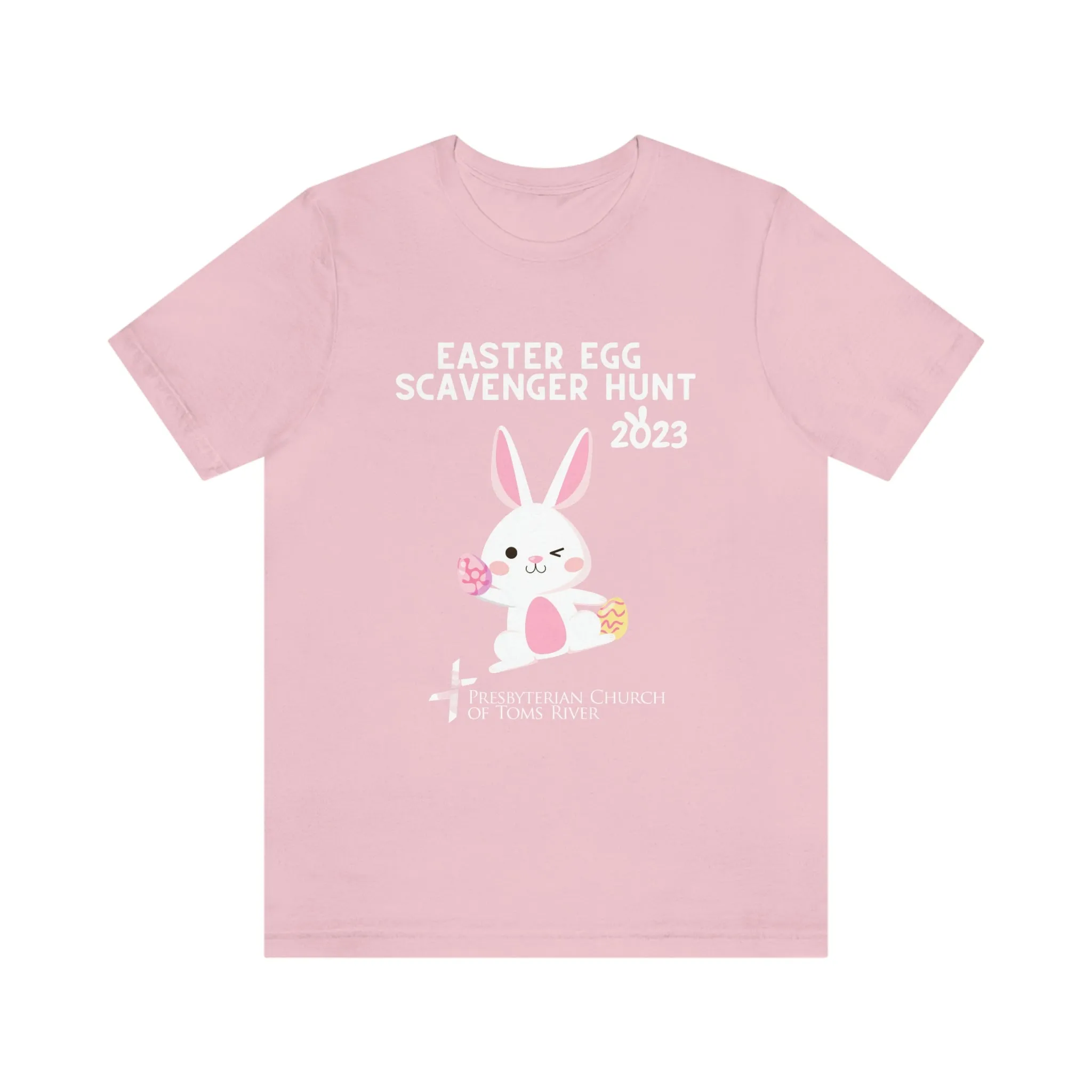 Easter Egg Scavenger Hunt 2023 Unisex Jersey Short Sleeve Tee