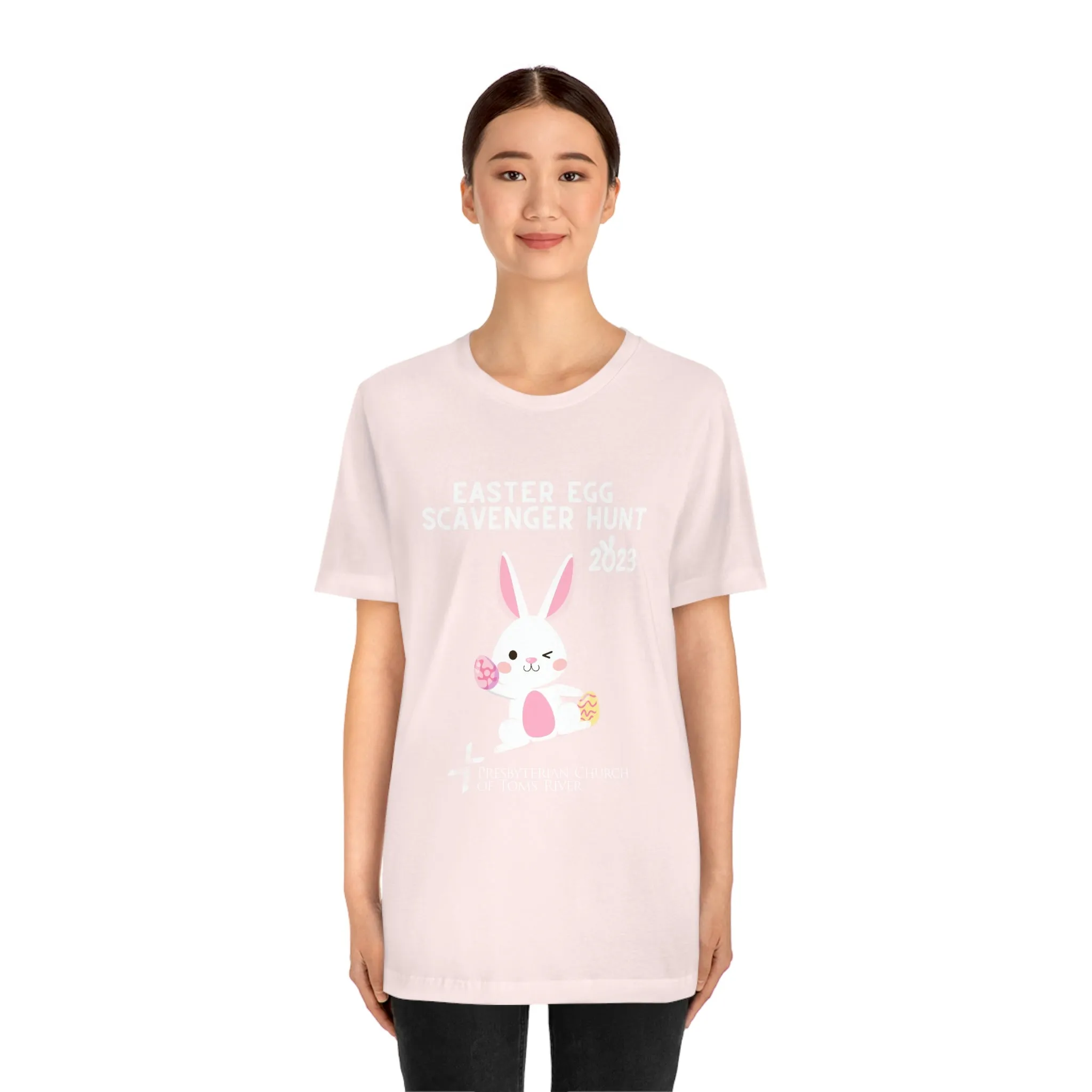 Easter Egg Scavenger Hunt 2023 Unisex Jersey Short Sleeve Tee