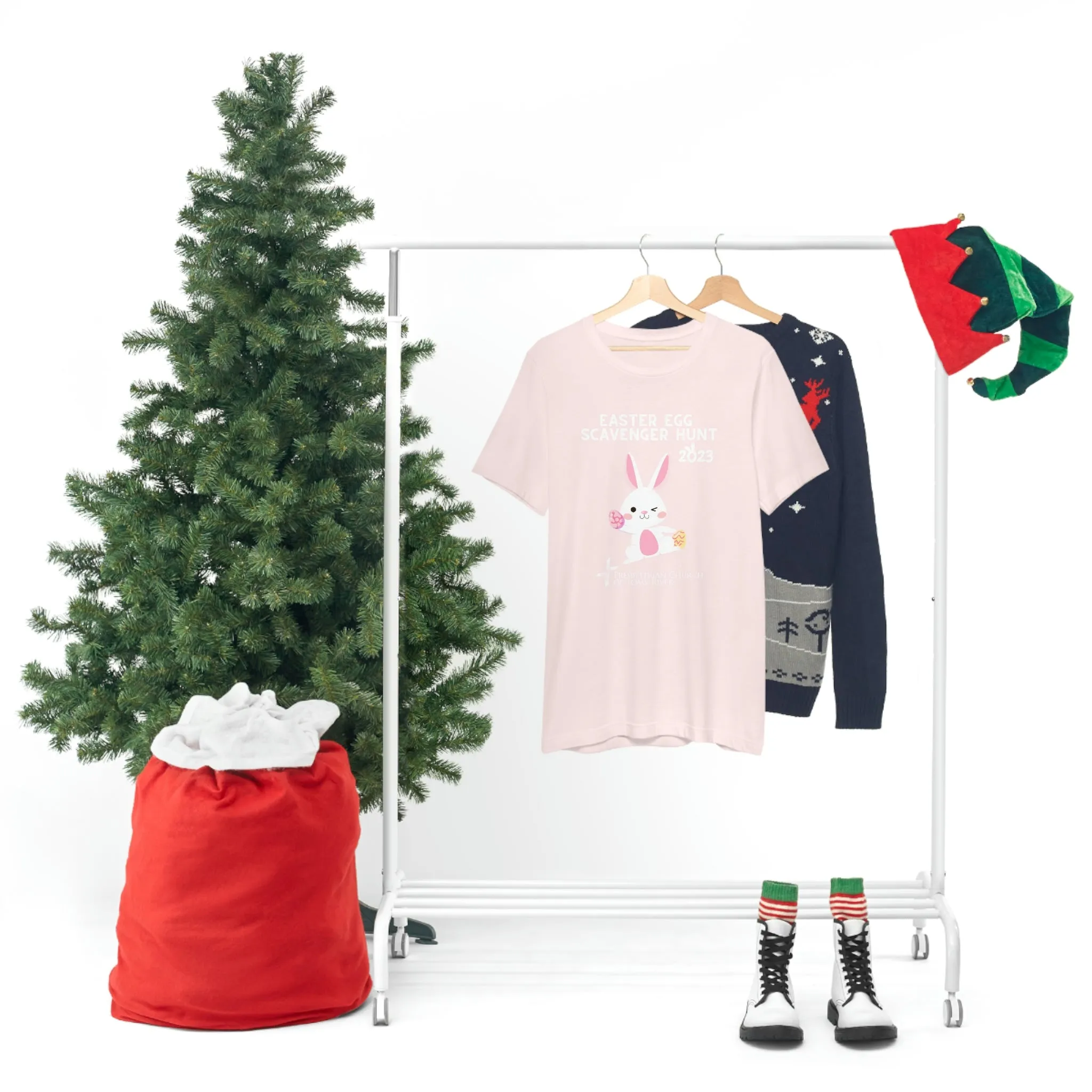 Easter Egg Scavenger Hunt 2023 Unisex Jersey Short Sleeve Tee