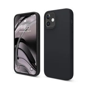 Elago Liquid Silicone iPhone Case For 12 Mini/ 12/ 12 Pro/ 12 Pro Max