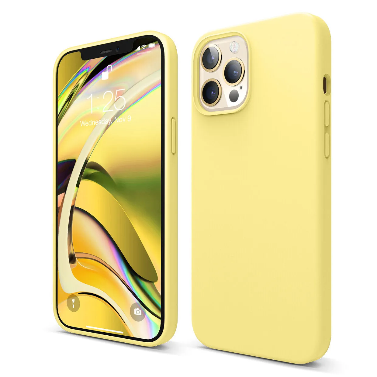 Elago Liquid Silicone iPhone Case For 12 Mini/ 12/ 12 Pro/ 12 Pro Max