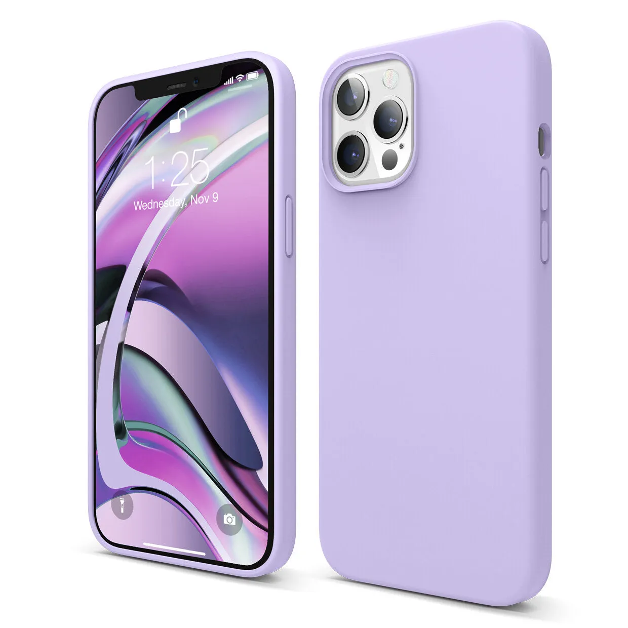 Elago Liquid Silicone iPhone Case For 12 Mini/ 12/ 12 Pro/ 12 Pro Max