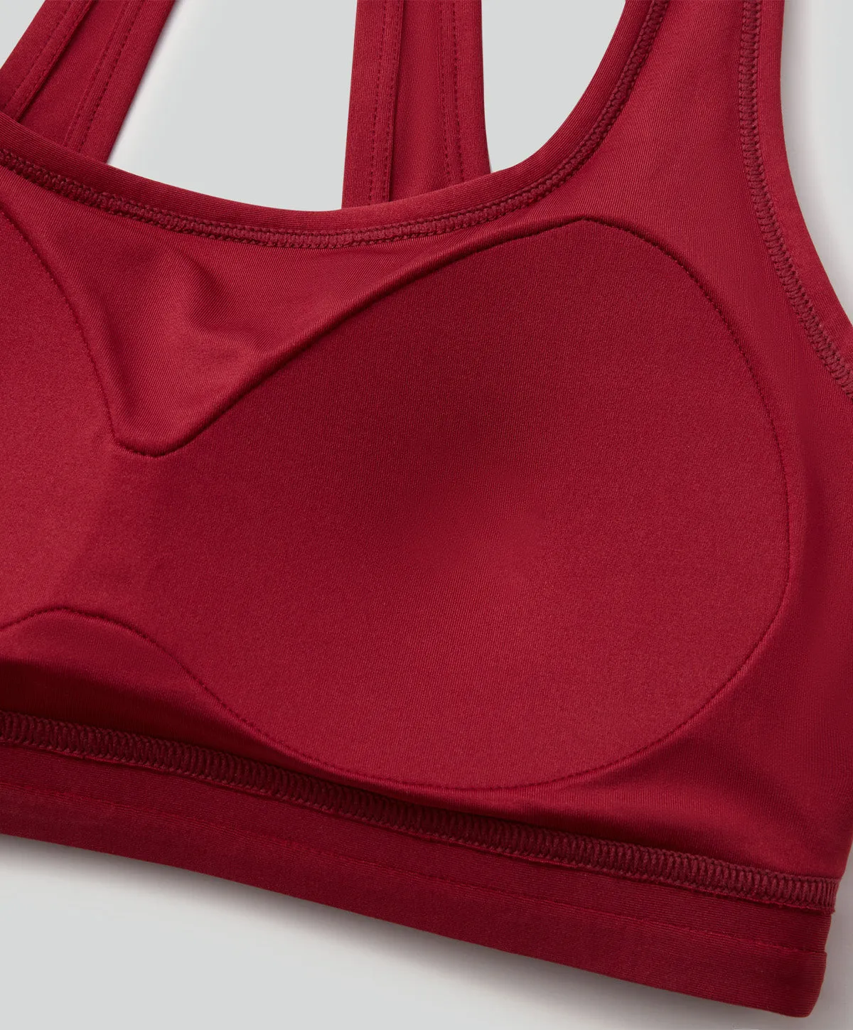 Energized Bohemian Explorer Elevate Sports Bra with Slogan