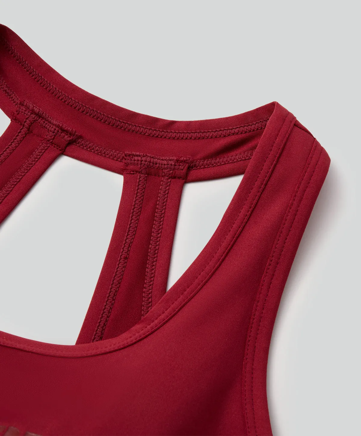 Energized Bohemian Explorer Elevate Sports Bra with Slogan