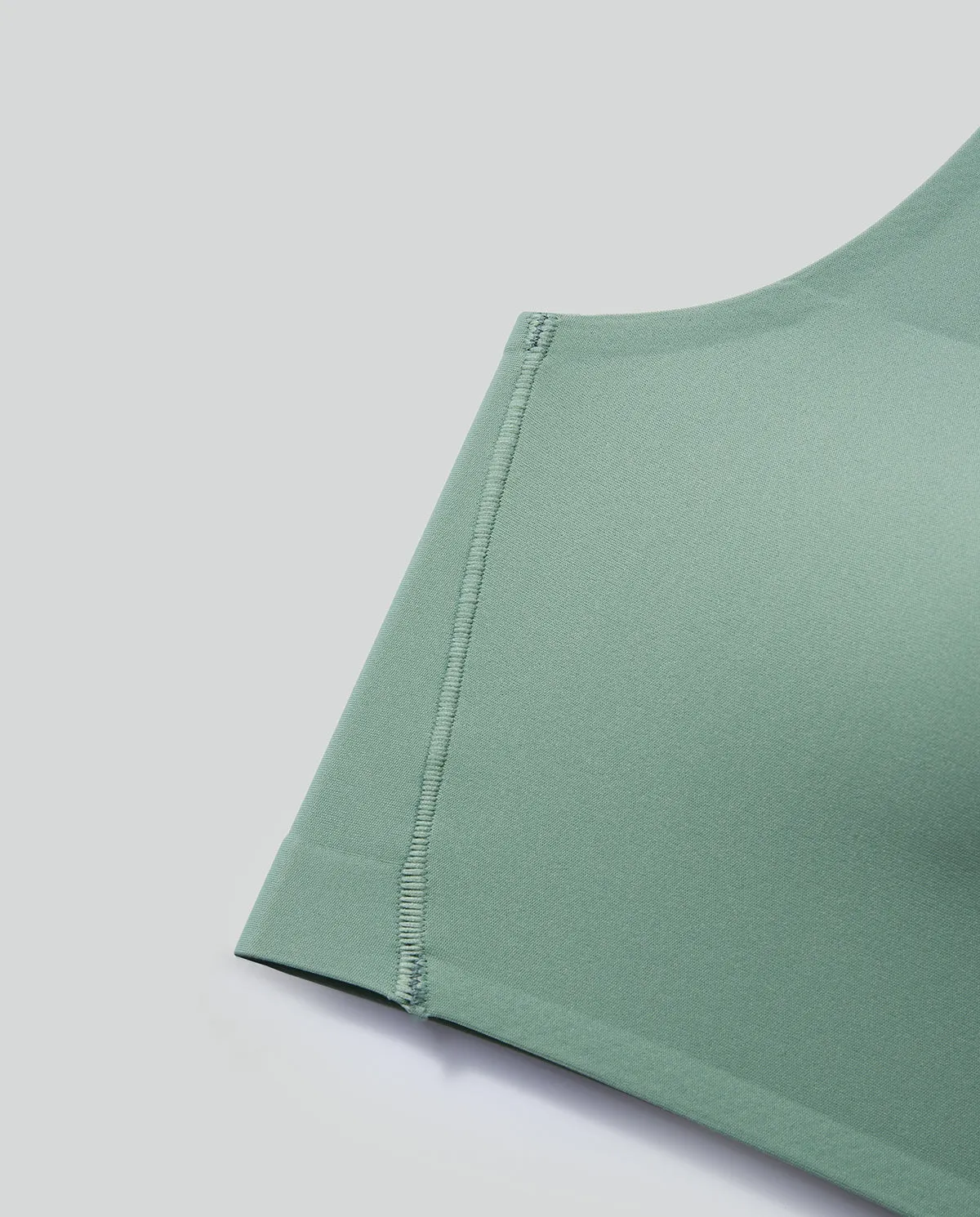 Energized Bohemian Explorer Free-Cut Bonded U-Back Sports Bra 201-1136B