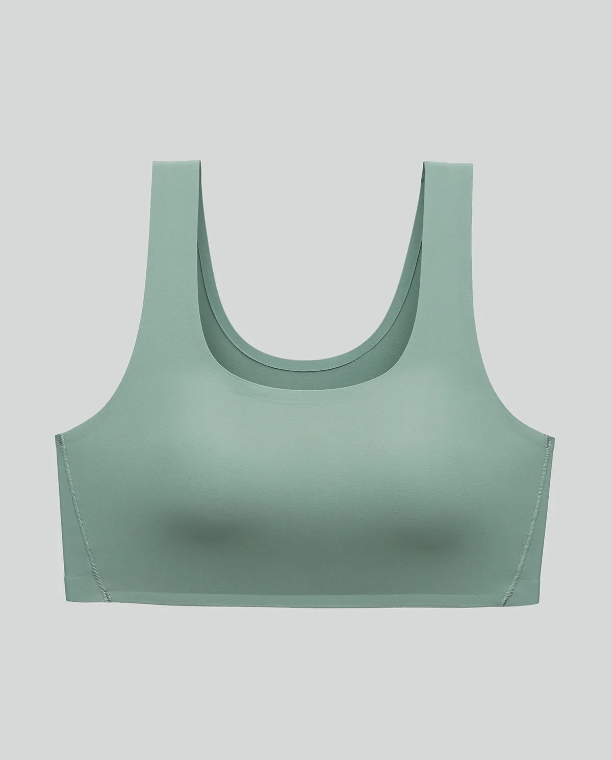 Energized Bohemian Explorer Free-Cut Bonded U-Back Sports Bra 201-1136B