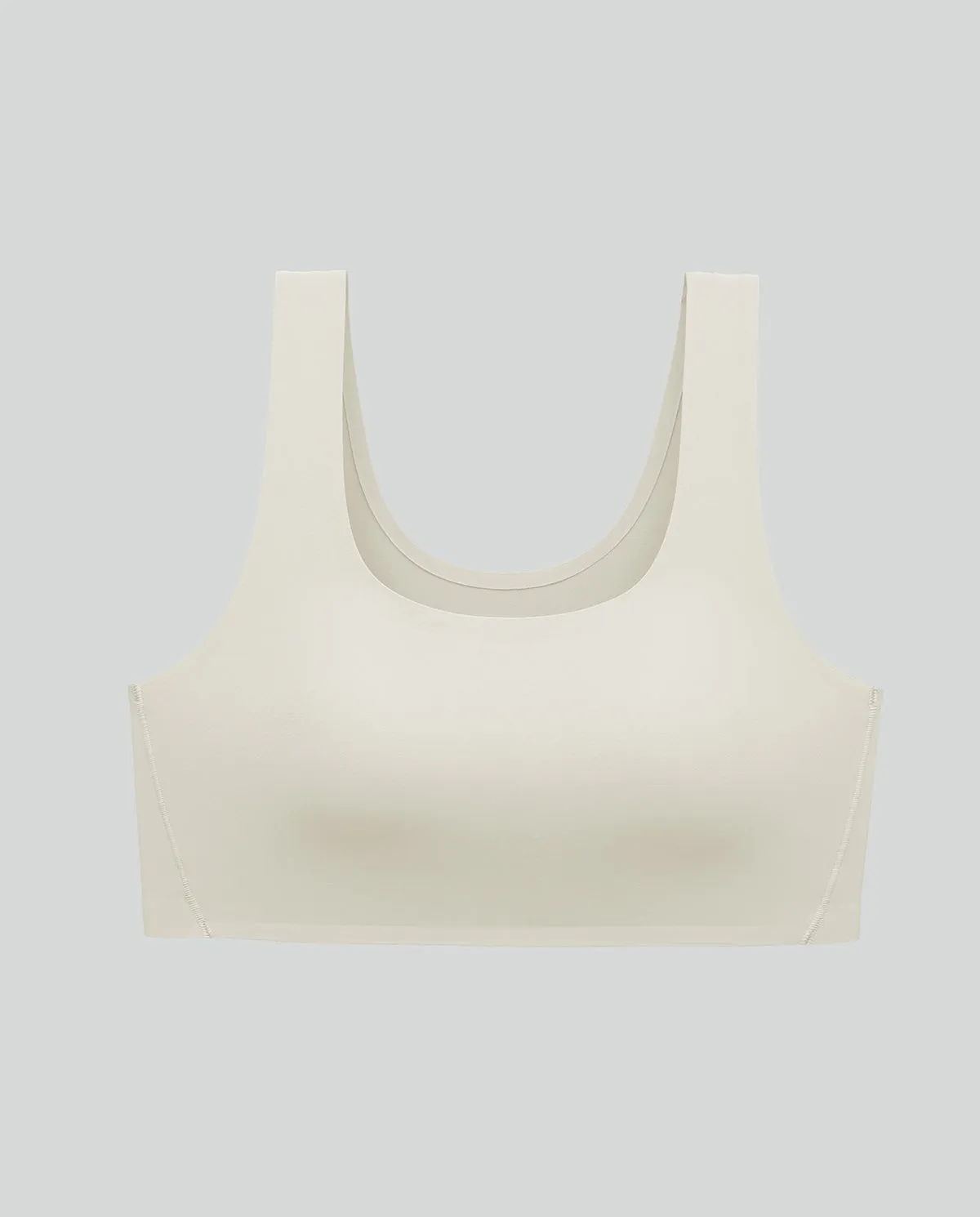 Energized Bohemian Explorer Free-Cut Bonded U-Back Sports Bra 201-1136B