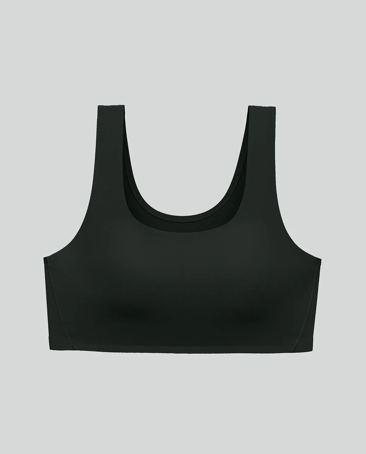Energized Bohemian Explorer Free-Cut Bonded U-Back Sports Bra 201-1136B