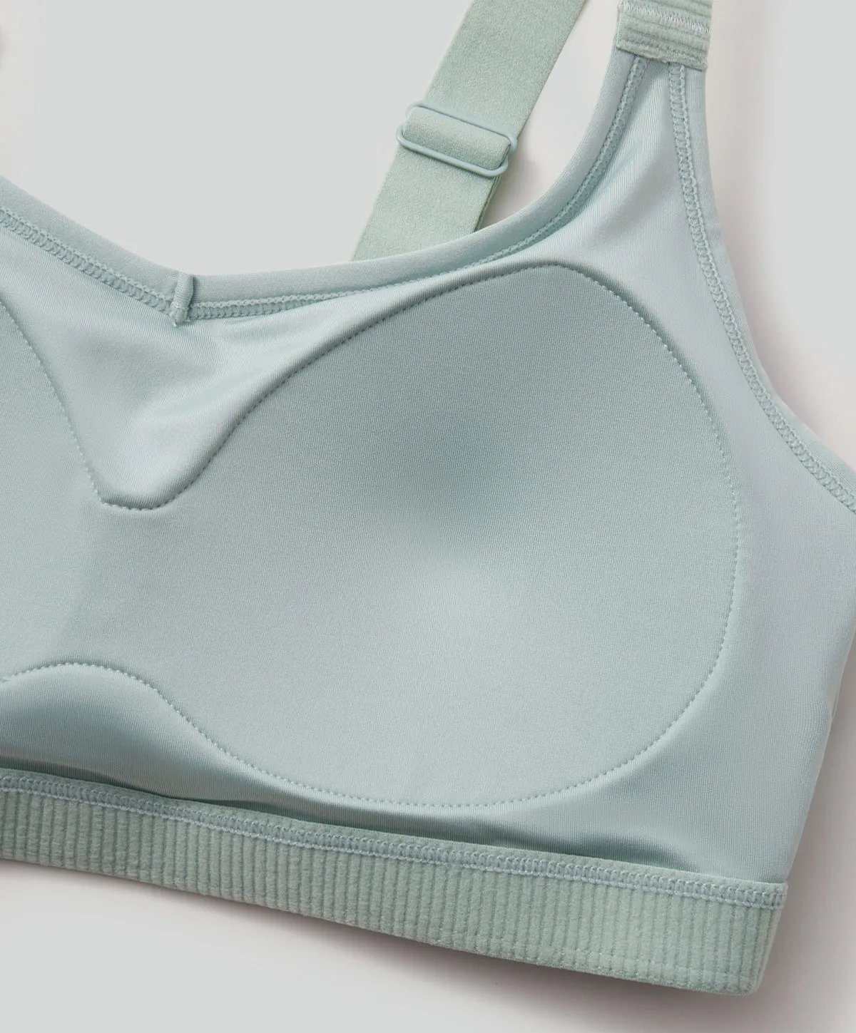 Energized Bohemian Explorer Ritual U-Back Sports Bra with Back Hook