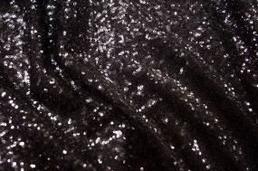 Fabulous Spangle/Glitz  Sequin fabric 54 Inches Fabric Sold By The Yard Runners Dress Tablecloths Decorations