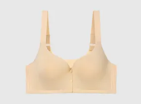 FitVille Leopard Luxe Wireless Bra