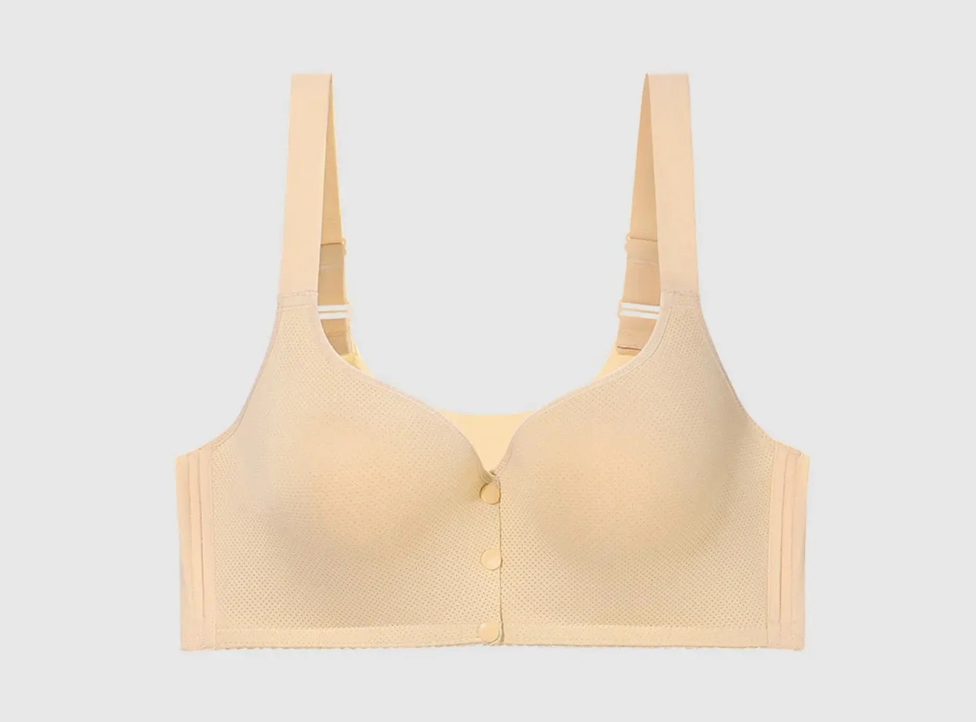 FitVille Leopard Luxe Wireless Bra