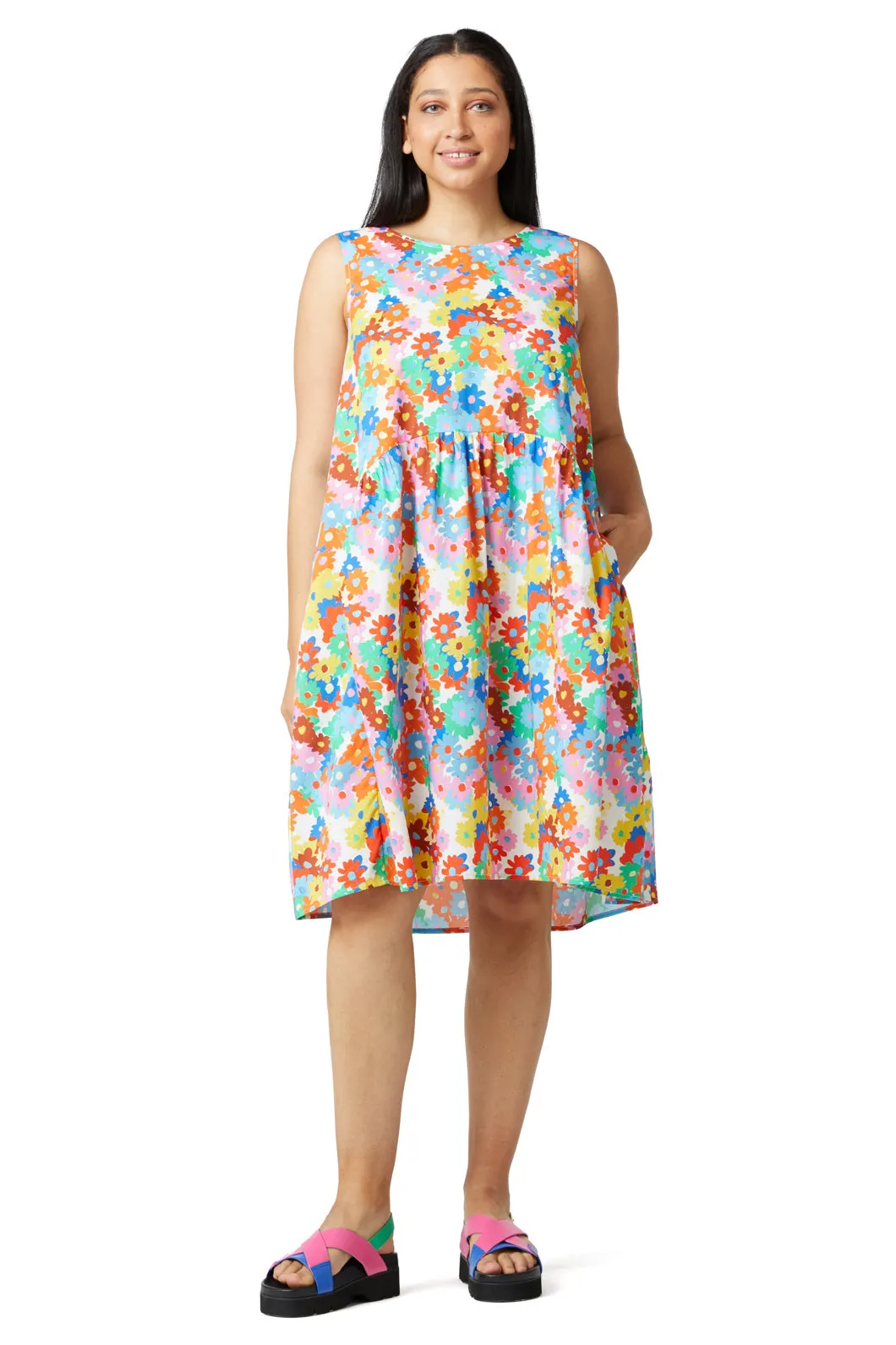 Fleuriste Tulip Dress