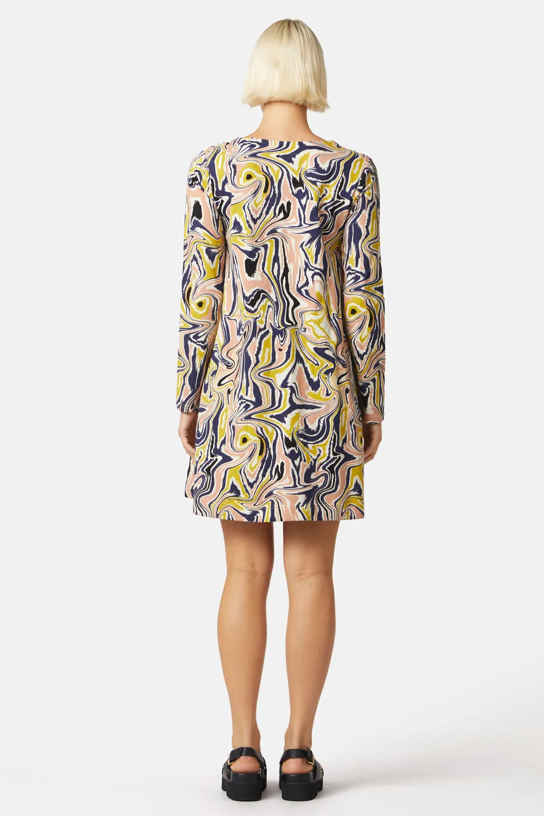 Float Swing Dress