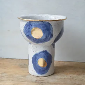 Floral vase