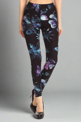 Galaxy Flowers