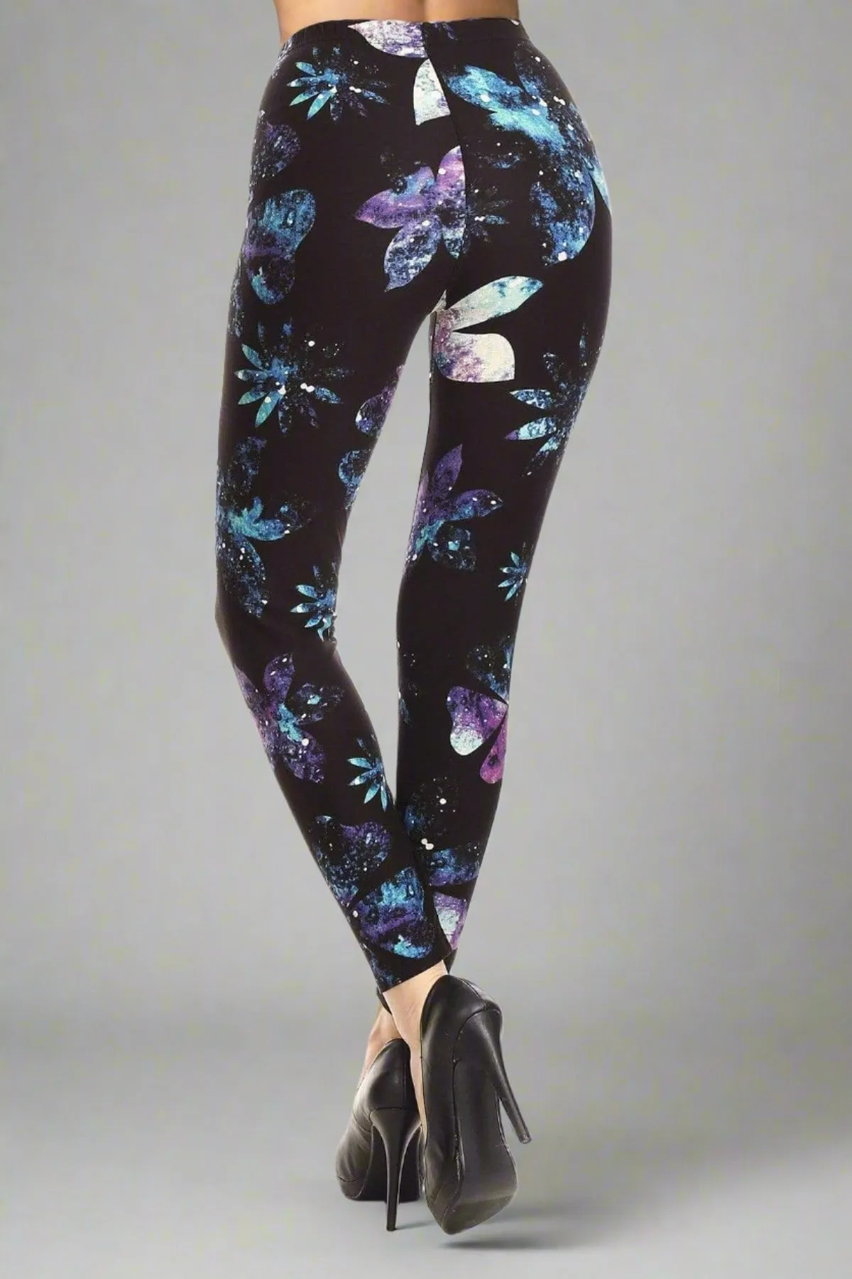 Galaxy Flowers
