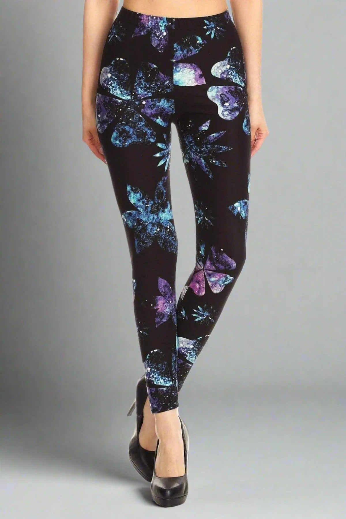 Galaxy Flowers